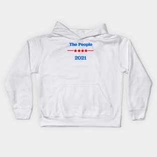 For the People Kids Hoodie